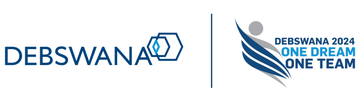 Debswana logo