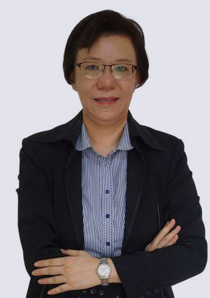 Lily Lau, master trainer in Directive Communication Psychology